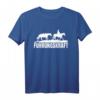 Lustiges Führungskraft Pferd Cowboy Reiter T-Shirt – Perfektes Geschenk für Reitsportler, Pferdefreunde & Teamleiter im Reitsport