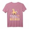 Haflinger Shirt für Reiten Pony Mädchen Geschenk - Lustiges Pferdemotiv für Pferdeliebhaber & Reiterinnen