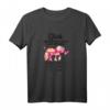 Reiter T-Shirt für Damen und Mädchen mit lustigem Pferde Motiv – Geschenk für Pferdeliebhaber, Reiterinnen & Reitsportfans zu Weihnachten & Geburtstag