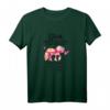 Reiter T-Shirt für Damen und Mädchen mit lustigem Pferde Motiv – Geschenk für Pferdeliebhaber, Reiterinnen & Reitsportfans zu Weihnachten & Geburtstag