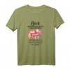Reiter T-Shirt für Damen und Mädchen mit lustigem Pferde Motiv – Geschenk für Pferdeliebhaber, Reiterinnen & Reitsportfans zu Weihnachten & Geburtstag