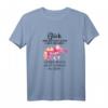 Reiter T-Shirt für Damen und Mädchen mit lustigem Pferde Motiv – Geschenk für Pferdeliebhaber, Reiterinnen & Reitsportfans zu Weihnachten & Geburtstag