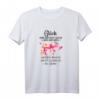 Reiter T-Shirt für Damen und Mädchen mit lustigem Pferde Motiv – Geschenk für Pferdeliebhaber, Reiterinnen & Reitsportfans zu Weihnachten & Geburtstag