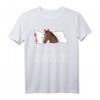 Offizielles Pferde Schlafshirt für Pferdeliebhaber – Bequemer Schlafanzug für Reiter, Pferdebesitzer & Pferdesportfans, ideales Geschenk für Mutter, Vater, Tochter & Sohn