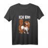 Kinder T-Shirt Ich Bin Schon 6 Jahre Pony Mädchen Geburtstag Pferde - Klassisch geschnitten, doppelt genähter Saum