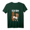 Kinder T-Shirt Ich Bin Schon 6 Jahre Pony Mädchen Geburtstag Pferde - Klassisch geschnitten, doppelt genähter Saum