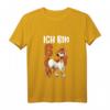 Kinder T-Shirt Ich Bin Schon 6 Jahre Pony Mädchen Geburtstag Pferde - Klassisch geschnitten, doppelt genähter Saum