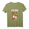 Kinder T-Shirt Ich Bin Schon 6 Jahre Pony Mädchen Geburtstag Pferde - Klassisch geschnitten, doppelt genähter Saum