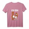 Kinder T-Shirt Ich Bin Schon 6 Jahre Pony Mädchen Geburtstag Pferde - Klassisch geschnitten, doppelt genähter Saum