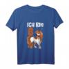 Kinder T-Shirt Ich Bin Schon 6 Jahre Pony Mädchen Geburtstag Pferde - Klassisch geschnitten, doppelt genähter Saum