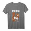 Kinder T-Shirt Ich Bin Schon 6 Jahre Pony Mädchen Geburtstag Pferde - Klassisch geschnitten, doppelt genähter Saum