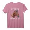 PFERDE MÄDCHEN Shirt für Mädchen und Damen | Reiterin Reiten PFERD T-Shirt mit klassischem Schnitt und doppeltem Saum