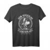 DEIN Hufschlag MEIN Herzschlag - Reiter Reiterin Pferd T-Shirt als Geschenkidee zum Geburtstag & Weihnachten für Pferdeliebhaber