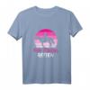 Echte Mädchen Reiten Frauen Pferdesport T-Shirt - Perfektes Geschenk für Pferdeliebhaberinnen, Reiterinnen & Pferdefans