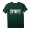 Pferde Reitsport Geschenk Pferdebesitzer Reiter T-Shirt – Lustiges Geschenk für Pferdenarren, Reiter und Pferdesportliebhaber zu Geburtstag, Feier & Feiertagen