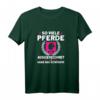 Hobbyhorse Reiterin T-Shirt - Originelle Geschenkidee für Pferdefans, Mädchen und Damen, perfekt zu Weihnachten & Geburtstag