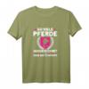 Hobbyhorse Reiterin T-Shirt - Originelle Geschenkidee für Pferdefans, Mädchen und Damen, perfekt zu Weihnachten & Geburtstag