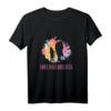 Never Walk Alone Pferd Reiten T-Shirt - Lustiges Reiterinnen T-Shirt als Geschenk für Pferdeliebhaberinnen und Reiterinnen