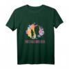 Never Walk Alone Pferd Reiten T-Shirt - Lustiges Reiterinnen T-Shirt als Geschenk für Pferdeliebhaberinnen und Reiterinnen