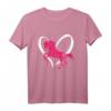 Pferde-Liebhaber-Silhouette für Mädchen lieben Reiten T-Shirt - Perfektes Geburtstags- und Weihnachtsgeschenk für junge Reiterinnen