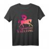 Reiterin Pferdesport Voltigieren T-Shirt - Perfektes Geschenk für Pferdeliebhaber & Pferdesportfans zu Weihnachten, Geburtstag & mehr