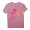 Reiterin Pferdesport Voltigieren T-Shirt - Perfektes Geschenk für Pferdeliebhaber & Pferdesportfans zu Weihnachten, Geburtstag & mehr