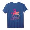 Reiterin Pferdesport Voltigieren T-Shirt - Perfektes Geschenk für Pferdeliebhaber & Pferdesportfans zu Weihnachten, Geburtstag & mehr