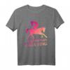 Reiterin Pferdesport Voltigieren T-Shirt - Perfektes Geschenk für Pferdeliebhaber & Pferdesportfans zu Weihnachten, Geburtstag & mehr