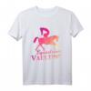 Reiterin Pferdesport Voltigieren T-Shirt - Perfektes Geschenk für Pferdeliebhaber & Pferdesportfans zu Weihnachten, Geburtstag & mehr