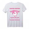 Manche Freunde laufen auf 4 Beinen Pferde Herz Tierliebe T-Shirt – Lustiges Reittier Motiv für Pferdefans, Reiterkinder & Nachwuchsreiter