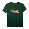 Reiter T-Shirt Pferde Reiten Shirt – Perfektes Geschenk für Kinder beim Reiten, Turnier & Reitunterricht