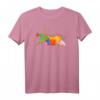 Reiter T-Shirt Pferde Reiten Shirt – Perfektes Geschenk für Kinder beim Reiten, Turnier & Reitunterricht