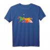 Reiter T-Shirt Pferde Reiten Shirt – Perfektes Geschenk für Kinder beim Reiten, Turnier & Reitunterricht