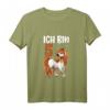 Kinder Ich Bin Schon 5 Jahre Pony Mädchen Geburtstag Pferde T-Shirt - Perfektes Geschenk für den Kindergeburtstag