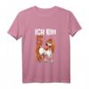 Kinder Ich Bin Schon 5 Jahre Pony Mädchen Geburtstag Pferde T-Shirt - Perfektes Geschenk für den Kindergeburtstag