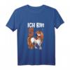 Kinder Ich Bin Schon 5 Jahre Pony Mädchen Geburtstag Pferde T-Shirt - Perfektes Geschenk für den Kindergeburtstag