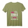 Pferdemotiv T-Shirt für Reiter Damen - Lustiger Spruch & V-Ausschnitt, Perfektes Geschenk für Pferdeliebhaber & Reitsport-Fans