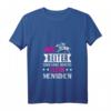 Pferdemotiv T-Shirt für Reiter Damen - Lustiger Spruch & V-Ausschnitt, Perfektes Geschenk für Pferdeliebhaber & Reitsport-Fans