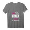 Pferdemotiv T-Shirt für Reiter Damen - Lustiger Spruch & V-Ausschnitt, Perfektes Geschenk für Pferdeliebhaber & Reitsport-Fans