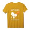Ich habe keine Zeit Meine Pferde warten auf mich Reiten T-Shirt - Perfekt für Pferdeliebhaber und Reiter bei Turnieren und Ausritten