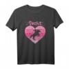 Ich Bin 6 Jahre Pferd Reiten Mädchen T-Shirt – Perfektes Geburtstagsgeschenk für Pferdeliebhaberinnen