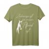 Pferde Mädchen T-Shirt – Süßes und Lustiges Pferde Zubehör & Präsente für Reiterinnen zum Geburtstag & Weihnachten