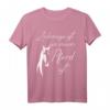 Pferde Mädchen T-Shirt – Süßes und Lustiges Pferde Zubehör & Präsente für Reiterinnen zum Geburtstag & Weihnachten