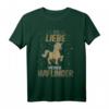 Haflinger Shirt für Reiten Pony Geschenk Mädchen - Lustiges Pferdesport T-Shirt für Pony- und Pferdeliebhaberinnen