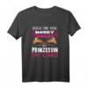 Hobby Horse Steckenpferd Pferd Reiten Geschenk T-Shirt - Lustiges Reiter Spruch Shirt für Pferdeliebhaber und Hobby Horsing Fans