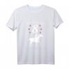 Kindergeburtstag Reiten Mädchen T-Shirt - Ich bin jetzt 8, ideales Geschenk für Pferdeliebende Reiterinnen zum Geburtstag