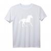 Ich nehm das Pferd Reiter Reiterin Geschenk T-Shirt – Klassisch geschnitten, perfekt für Pferdeliebhaber und Reitsportfans