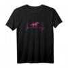 Pferd Pferde Reiten Reiterin Reiter Geschenk T-Shirt – Perfekte Geschenkidee für Pferdeliebhaber, Reiter und Pferdebesitzer