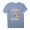 Haflinger Pferd Reiter T-Shirt für Frauen – Pferde-Design perfekt für Reitcenter und Pferdeliebhaberinnen