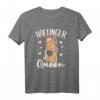 Haflinger Pferd Reiter T-Shirt für Frauen – Pferde-Design perfekt für Reitcenter und Pferdeliebhaberinnen